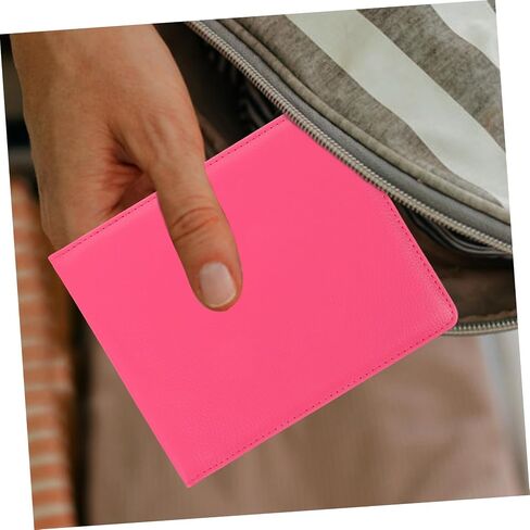 حامل الشهادة معاق Homoyoyo Compact Cover Lost Cover Wallet Propedile Padge Wallet لبطاقات الإعاقة الائتمانية للهوية in Saudi Arabia