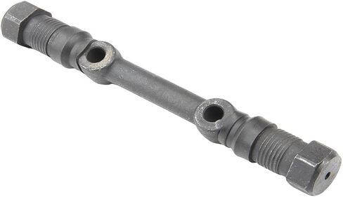 Front Upper Suspension Control Arm Shaft Kit for Dodge D50 1979-1982 for Power Ram 50 1983-1986 for Dodge Ram 50 1983-1986 for Mitsubishi Mighty Max 1983-1986 for Plymouth Arrow 1979-1980 1Pcs in Saudi Arabia