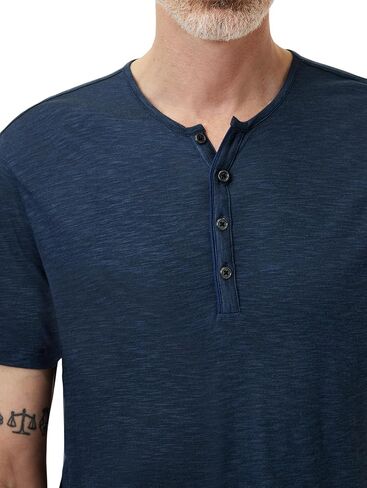 جون فارفاتوس للرجال Biello Henley in Saudi Arabia