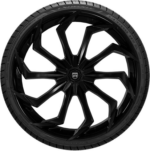 Lexani LX-TWENTY Performance Radial Tire - 265/30R19 93W in Kuwait