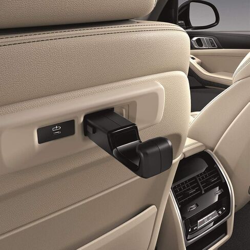 BMW X5 (F15) seat-Back Universal Hook in Saudi Arabia