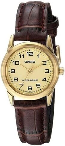 Casio Women's LTP-V001GL-9BUDF Wristwatch in Saudi Arabia