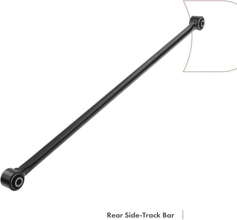 Track Bar Rear Side Array for Dodge for Ram 1500 2009-2010,for Ram 1500 2011-2018 & Classic 2019 52855802AB 522-385 in Saudi Arabia