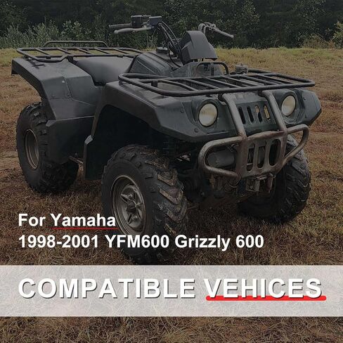 حذاء مفصل Cleaner Cleaner Cleaner لـ Yamaha YFM600 Grizzly 600 1998 1999 2000 2001 4WV-14453-00-00 in Saudi Arabia