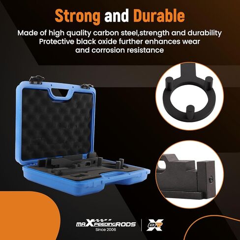 MaxPeedingRods محرك محرك قفل عمود الحدبات أدوات توقيت محاذاة أدوات توقيت لويك ل chevy ل GM من أجل Cruze Rx5 Roewe 1.5t 1.4 1.0 محرك ، استبدل EN-51367 ، EN-51632 ، EN-51298 in Kuwait