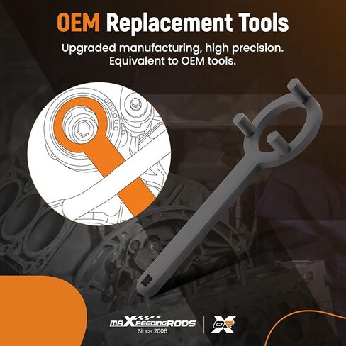 MaxPeedingRods محرك محرك قفل عمود الحدبات أدوات توقيت محاذاة أدوات توقيت لويك ل chevy ل GM من أجل Cruze Rx5 Roewe 1.5t 1.4 1.0 محرك ، استبدل EN-51367 ، EN-51632 ، EN-51298 in Kuwait