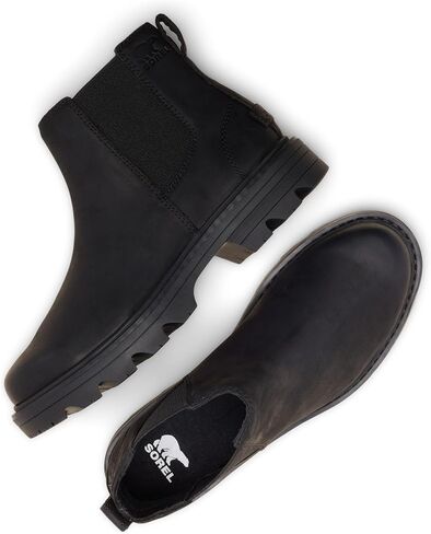 Sorel Women's Rd Rd Chelsea Boot Waterproof Boot in Saudi Arabia