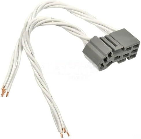 Headlight Dimmer Switch Connector for 1992-1993, 1995-2003 Ford F150 in Saudi Arabia