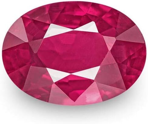 10.00 Ratti Natural AA++ Quality Ruby Manik Astrological Purpose Stone Original Unheated Untreatet Earth Mind Certified Natural Loose Gemstone in Kuwait