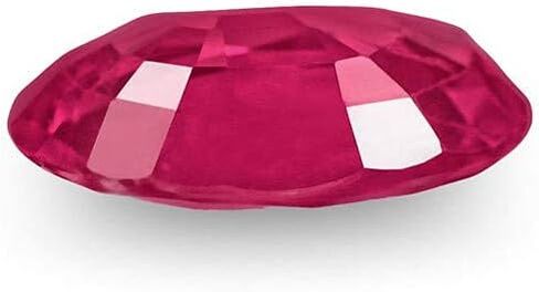 10.00 Ratti Natural AA++ Quality Ruby Manik Astrological Purpose Stone Original Unheated Untreatet Earth Mind Certified Natural Loose Gemstone in Kuwait