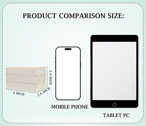كتب زخرفية لديكور المنزل، مجموعة كتب خشبية ريفية لديكور الطاولة، كتب ديكور منزلي جميل لرف كتب غرفة المعيشة، ديكور كتب مكدسة في المزرعة (L10) in Kuwait