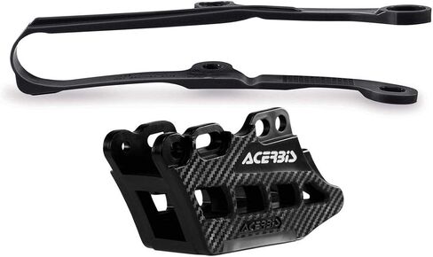 دليل سلسلة Acerbis/Slider Kit 2.0 (Black) لـ 09-16 Kawasaki KX250F in Kuwait