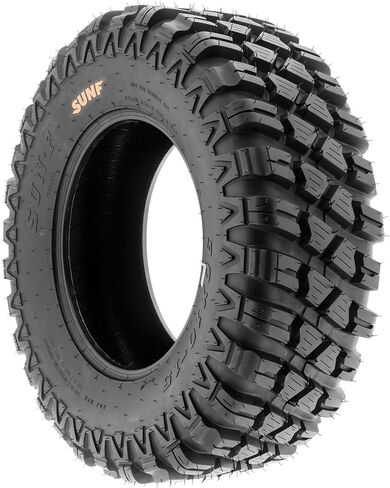 Sunf 30x10-15 30x10x15 فضفاضة على الصلب ATV utv إطار 8 PR A047 - مجموعة من 4 in Saudi Arabia