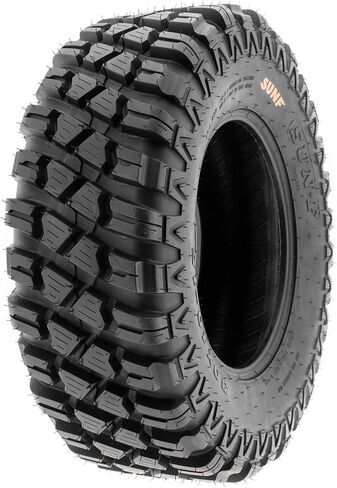 Sunf 30x10-15 30x10x15 فضفاضة على الصلب ATV utv إطار 8 PR A047 - مجموعة من 4 in Saudi Arabia
