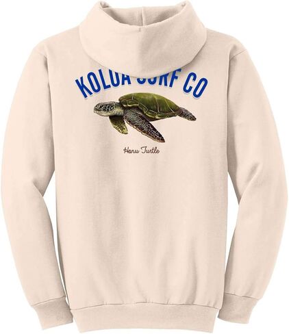 Koloa Surf Mens الأصلي هوديس شعار هونو هونو الأصلي في S-4XL in Saudi Arabia