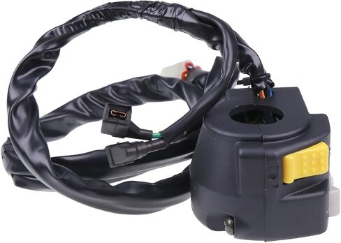 ابدأ إيقاف تشغيل Light Light Handlebar Switch 35150-HP1-A01 متوافق مع Honda 2006-2014 TRX450er TRX 450er 2005-2007 SPORTRAX 400 TRX400EX ATV in Saudi Arabia