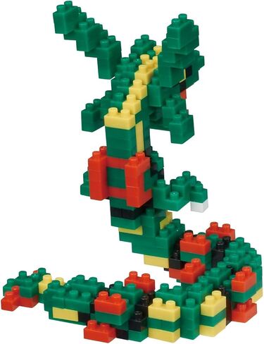 nanoblock - Pokémon - Vaporeon, Pokémon Series Building Kit in Kuwait