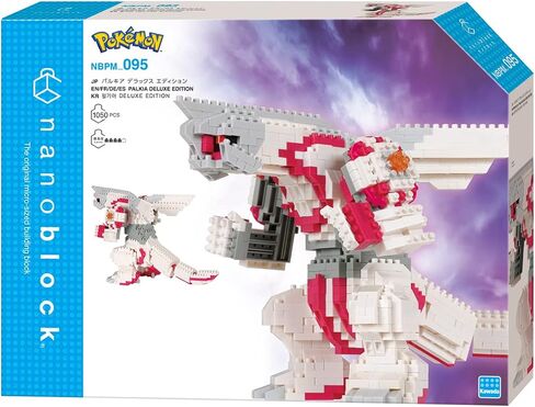 nanoblock - Pokémon - Vaporeon, Pokémon Series Building Kit in Kuwait