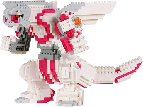 nanoblock - Pokémon - Vaporeon, Pokémon Series Building Kit in Kuwait