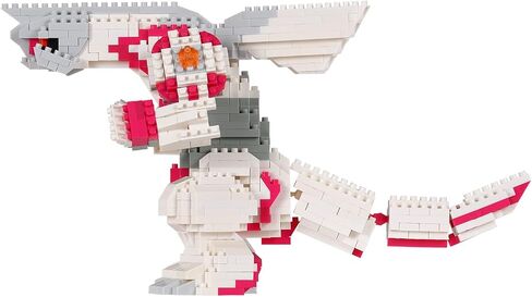nanoblock - Pokémon - Vaporeon, Pokémon Series Building Kit in Kuwait