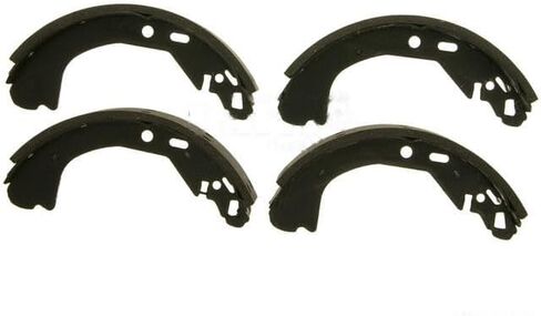 Brake Shoe Set Rear for 1997-2004 Chevrolet Venture in Saudi Arabia