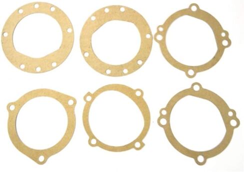 Water Pump Impeller Repair Kit Replacement for Sherwood 10615K-SHW & Johnson 09-702B-1 Volvo Penta 835874 Yanmar 128170-02070 Jabsco 18948-0001-P in Saudi Arabia