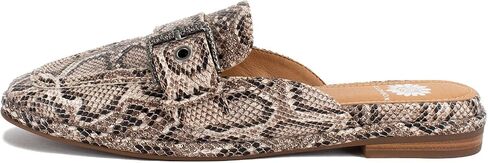 Yellow Box Classic Jardeen Loafer Mule in Saudi Arabia