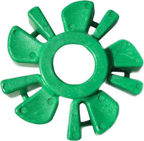 CUSH DRIVE DAMPENER SC-1 Polyurethane Rubber Rapber Green لـ Electra 09-19 لـ Electra Low 15-16 للطريق 09-13 15-19 للطريق 09-19 للشارع 09-19 in Saudi Arabia