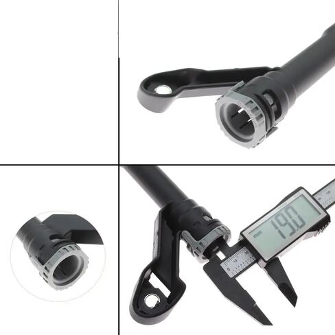 Oil Cooler Hose Pipe For Land For Rover LR2 3.2L L6 2008 2009 2010 2011 2012 For Volvo LR005563 9800000500 LR001427 in Saudi Arabia