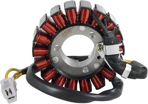 Ignition Coil Rotor Stator For FES125 FES150 Pantheon FES 125 150 S-Wing 31120-KRJ-901 in Saudi Arabia