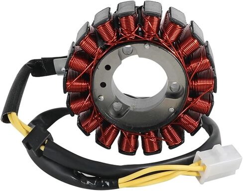 Ignition Coil Rotor Stator For FES125 FES150 Pantheon FES 125 150 S-Wing 31120-KRJ-901 in Saudi Arabia