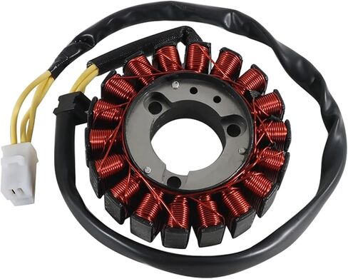 Ignition Coil Rotor Stator For FES125 FES150 Pantheon FES 125 150 S-Wing 31120-KRJ-901 in Saudi Arabia