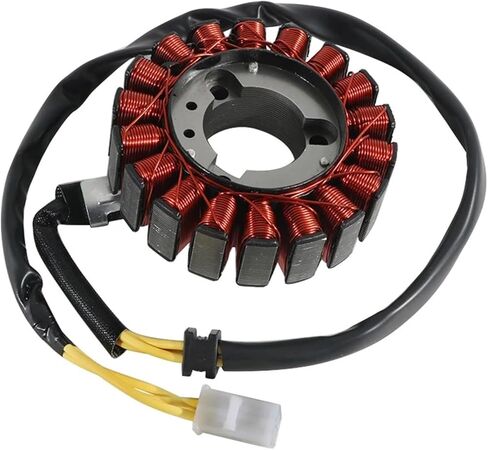 Ignition Coil Rotor Stator For FES125 FES150 Pantheon FES 125 150 S-Wing 31120-KRJ-901 in Saudi Arabia