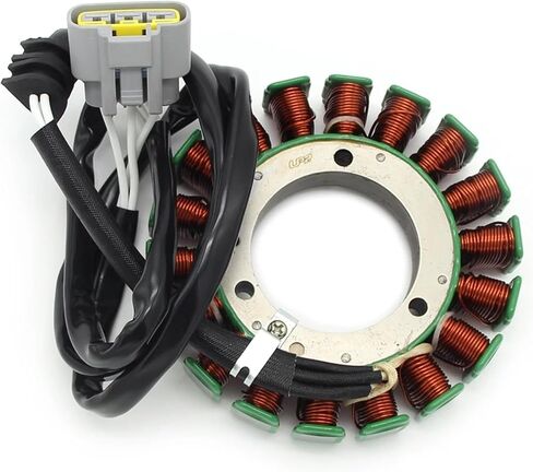 لفائف دائمة مولد دراجة نارية Magneto لـ 23P-81410-00 XTZ1200 Super Tenere ES 23P8141000 ملحقات الدراجات النارية in Saudi Arabia