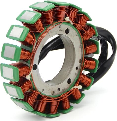 لفائف دائمة مولد دراجة نارية Magneto لـ 23P-81410-00 XTZ1200 Super Tenere ES 23P8141000 ملحقات الدراجات النارية in Saudi Arabia