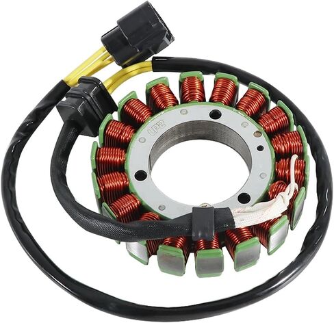 Ignition Coil Rotor Stator Flywheel For LINHAI ATV 570 PROMAX E5, 570 PROMAX E4 650L PROMAX T3b EFI 38096 in Saudi Arabia