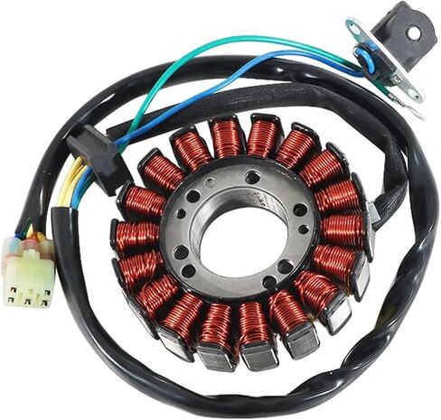 stator stator stator stator لفائف الإشعال ل cyr atv Route 351 3112039A-000 AEO-3112039A-000 AEO-31120206-000 AEO-31120207-000 in Saudi Arabia