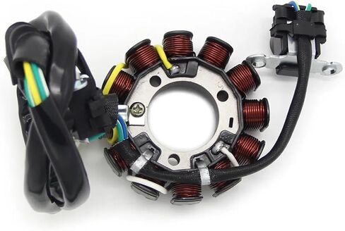 ملحقات الدراجات النارية لفائف الثابت لـ CRF250 CRF250R CRF 250 250R 2014-2017 31120-KRN-A81 Coil Magneto Stator Coil in Saudi Arabia