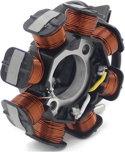ملحقات Magneto Engine Stator ملف الإشعال ل 21003-Y003 KFX50 KSF50 ل Kymco 31120-LDC8-E10 خفة الحركة 50 in Saudi Arabia