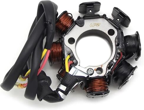 XR 200 R Motorcycle Generator Stator Coil For XR200R XR200 1990-2002 31120-KT0-831 in Saudi Arabia