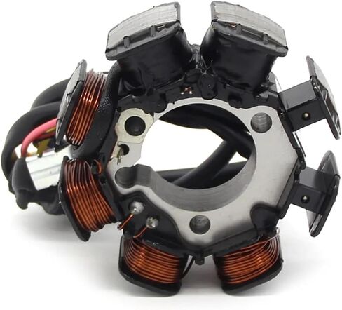 XR 200 R Motorcycle Generator Stator Coil For XR200R XR200 1990-2002 31120-KT0-831 in Saudi Arabia