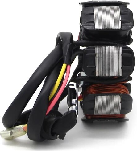 XR 200 R Motorcycle Generator Stator Coil For XR200R XR200 1990-2002 31120-KT0-831 in Saudi Arabia