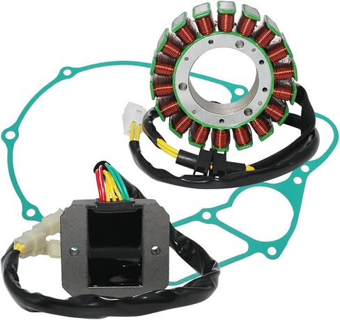 Coil Rectifier Engine Gasket Kit For Shadow VT1100C VT1100 VT1100D2 VT1100C3 VT1100T 11395-MAH-000 31120-MAH-005 in Saudi Arabia