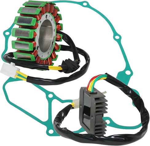 Coil Rectifier Engine Gasket Kit For Shadow VT1100C VT1100 VT1100D2 VT1100C3 VT1100T 11395-MAH-000 31120-MAH-005 in Saudi Arabia