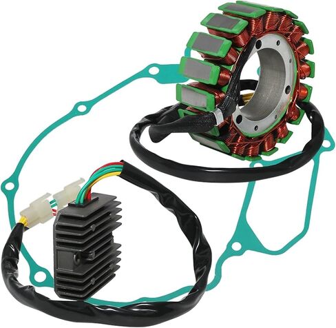 Coil Rectifier Engine Gasket Kit For Shadow VT1100C VT1100 VT1100D2 VT1100C3 VT1100T 11395-MAH-000 31120-MAH-005 in Saudi Arabia
