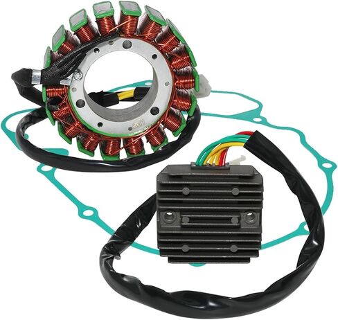 Coil Rectifier Engine Gasket Kit For Shadow VT1100C VT1100 VT1100D2 VT1100C3 VT1100T 11395-MAH-000 31120-MAH-005 in Saudi Arabia
