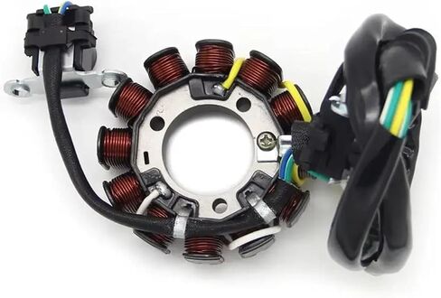 لفائف Stator Magneto للدراجات النارية لـ CRF450 CRF450R CRF 450 450R 2015-2016 31120-MEN-A91 in Saudi Arabia