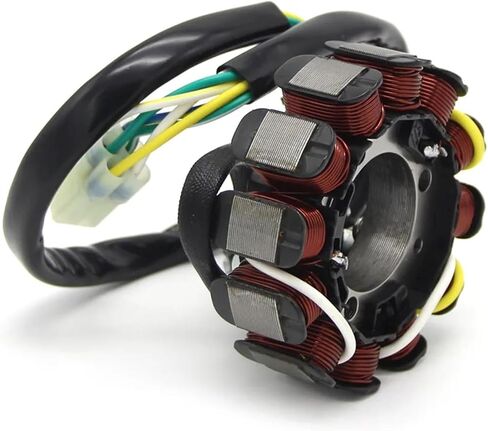 لفائف Stator Magneto للدراجات النارية لـ CRF450 CRF450R CRF 450 450R 2015-2016 31120-MEN-A91 in Saudi Arabia