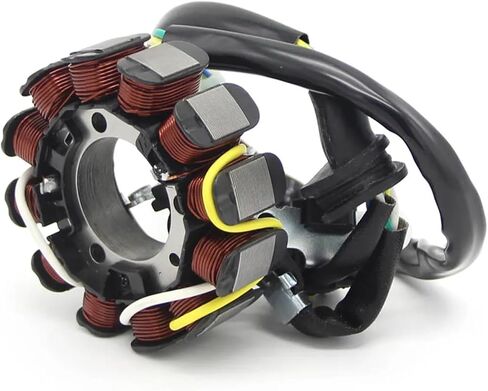 لفائف Stator Magneto للدراجات النارية لـ CRF450 CRF450R CRF 450 450R 2015-2016 31120-MEN-A91 in Saudi Arabia