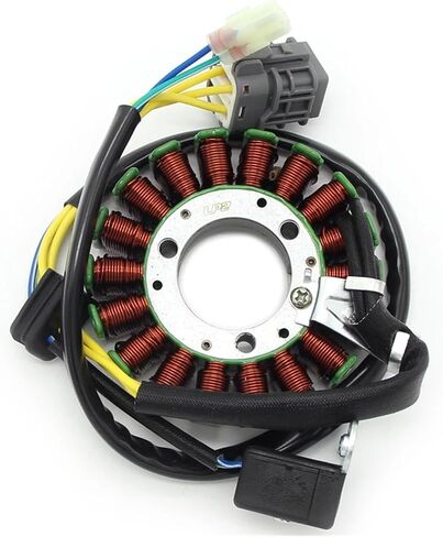 لفائف Stator Magneto للدراجات النارية لـ Arctic Moto ATV 250/300 250 Utility 2x4 Auto 2006 2007 2008 2009 DVX 250 DVX 250 3304-682 in Saudi Arabia